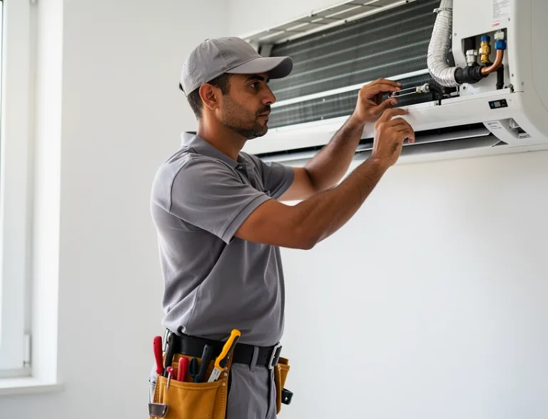 Aire Acondicionado servicio en Puerto Real